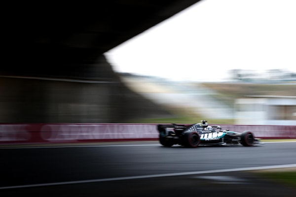 GP Giappone: che gara aspettarsi a Suzuka