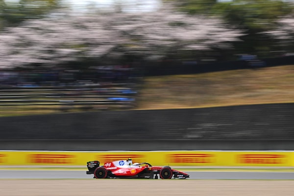 Leclerc deluso a Suzuka: Ferrari rincorre, Mercedes lontana