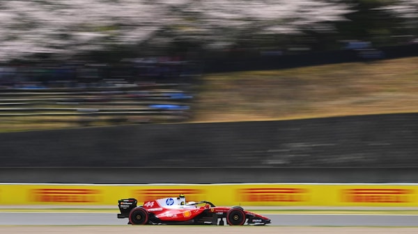 Leclerc deluso a Suzuka: Ferrari rincorre, Mercedes lontana