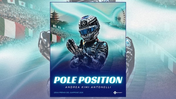 F1, G. La Russa: “Grande Kimi, entusiasmante avere un italiano in pole"