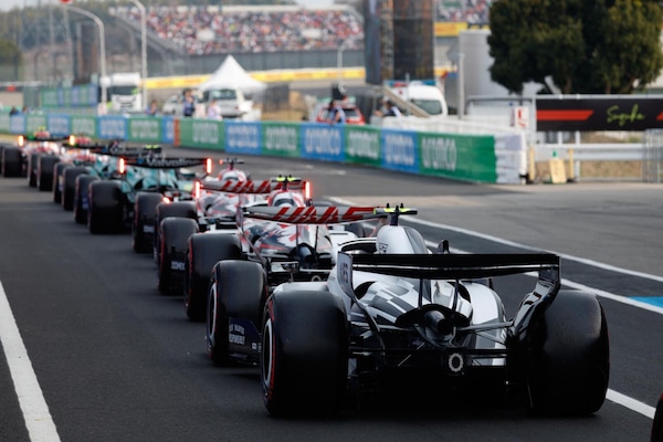 Classifica piloti: Antonelli leader di campionato dopo Suzuka