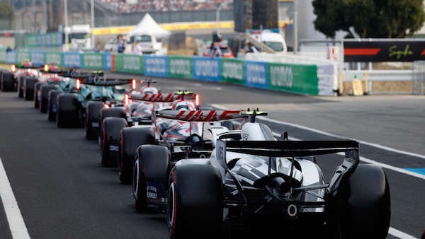 Classifica piloti: Antonelli leader di campionato dopo Suzuka