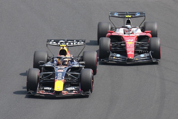 La classifica costruttori dopo il GP di Suzuka: Alpine davanti a Red Bull