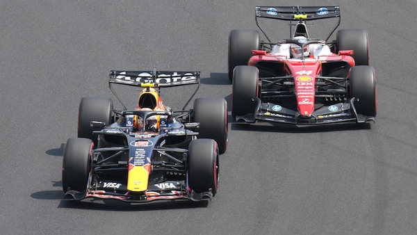 La classifica costruttori dopo il GP di Suzuka: Alpine davanti a Red Bull