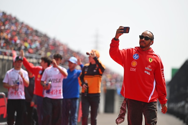La F1 oltre il circuito: i contenuti social più virali di Suzuka