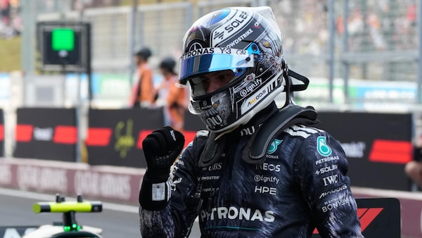 Antonelli: "Io fortunato con la safety car, ma che passo in gara"