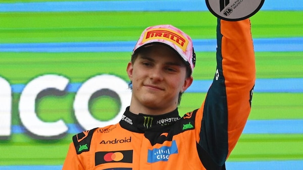 Piastri: "Impossibile essere delusi. Risultato eccezionale"