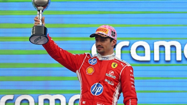 Leclerc: "È stata una gara divertente"