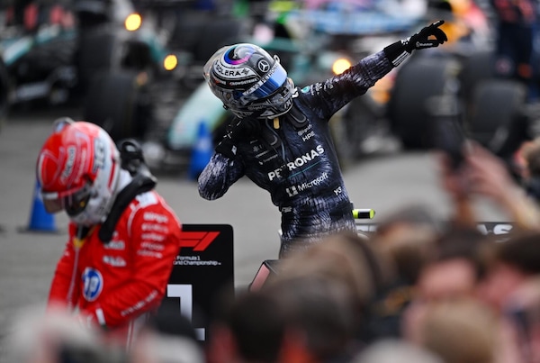 Antonelli, Piastri e Leclerc infiammano Suzuka: il GP del Giappone è tutto loro