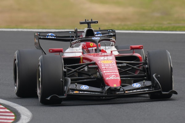 Ferrari, aspettando l’ADUO: Suzuka rivela il ritardo sulla PU Mercedes
