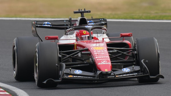 Ferrari, aspettando l’ADUO: Suzuka rivela il ritardo sulla PU Mercedes
