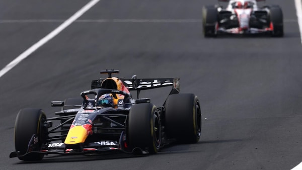 Max come Raikkonen: la Formula 1 dell'esperienza di guida inarrivabile