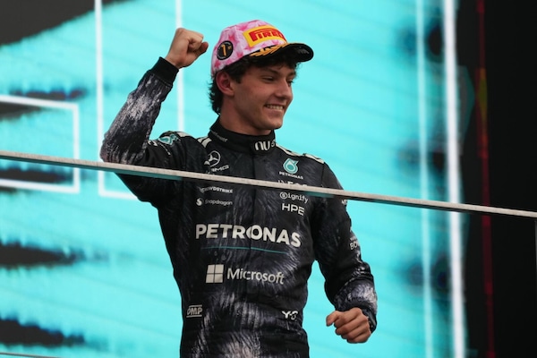 Kimi, talento globale… ma con limiti: cosa non può fare a 19 anni nel mondo della F1