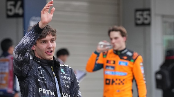 Antonelli-Russell, resa dei conti: numeri, dominio e una F1 che divide