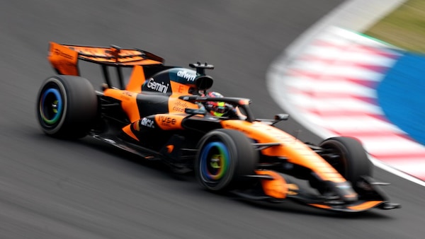 GP Giappone, la McLaren riparte. Occhio alla MCL40 a Miami