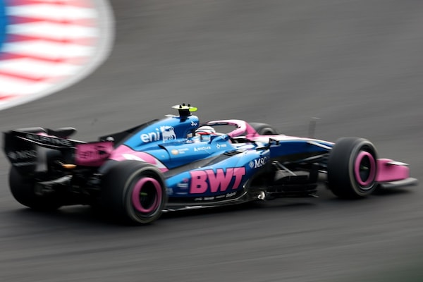 Colapinto, show storico a Buenos Aires: una F1 tra le strade di casa