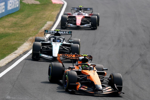 Anche la Mercedes "perfetta" ha un dettaglio da migliorare