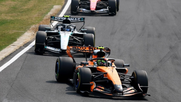 Anche la Mercedes "perfetta" ha un dettaglio da migliorare