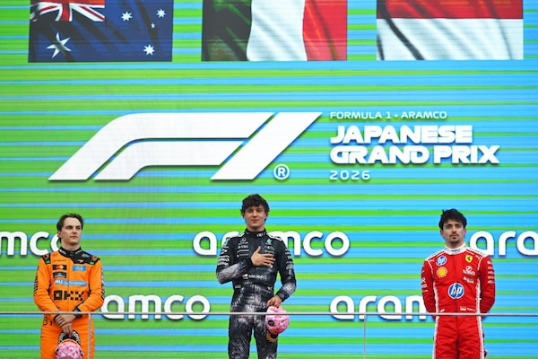 F1 e MotoGP volano. Il calcio fermo da 12 anni