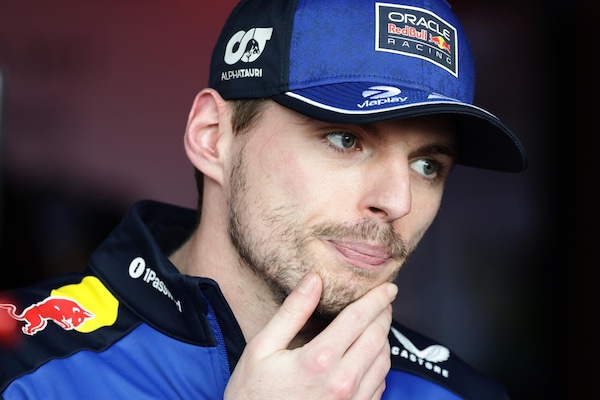 Lambiase lascia Red Bull, Max che fa? Gli indizi di Jos Verstappen