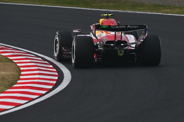 Test Pirelli a Suzuka: due giorni per sviluppare Intermedie e Full Wet