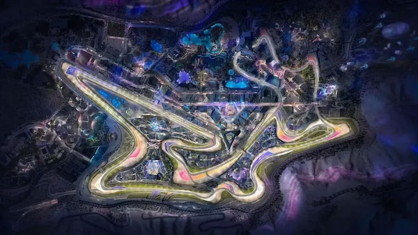 Qiddiya prende forma: il futuro del GP dell’Arabia Saudita passa dalla “Blade”