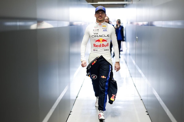 Verstappen e la F1, che fare? GT e WEC possono essere opzioni