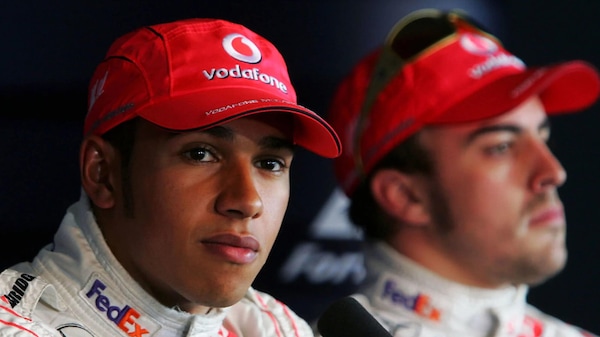 Il giorno in cui tutto cambiò: la scommessa su Hamilton che fece la storia