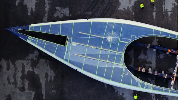 Ferrari Hypersail: Soldini lascia, Voltolini al comando