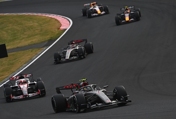 Correzione di rotta F1: gli interventi immediati e le scelte future