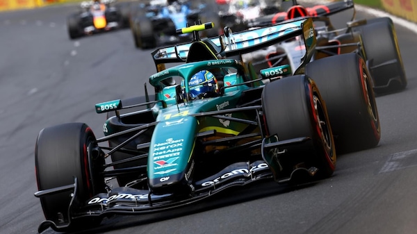 Newey e Waché, le responsabilità in Aston e Red Bull oltre le power unit