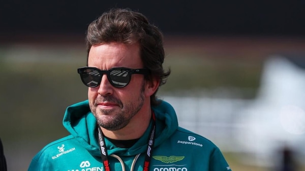 Alonso papà, svelato il nome del figlio del campione spagnolo