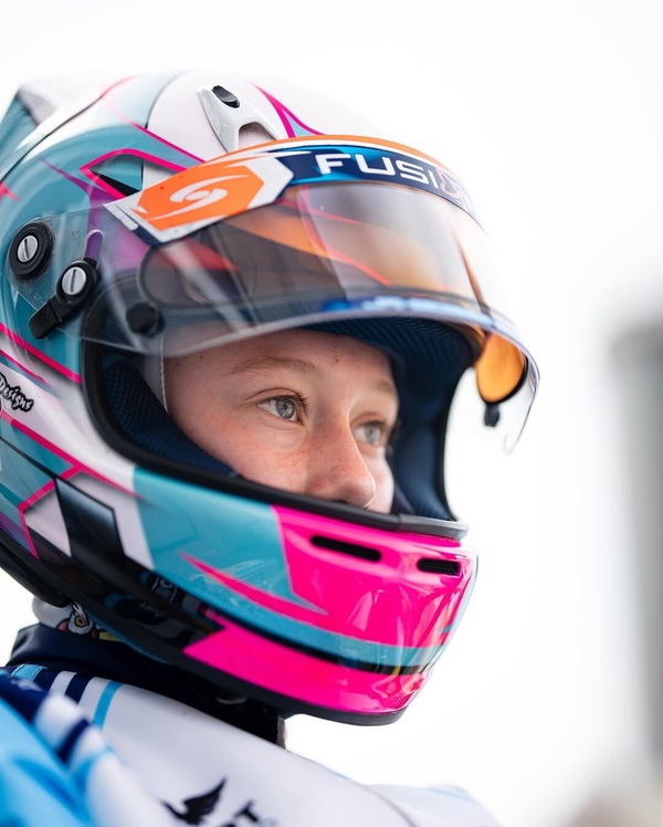 Ella Hakkinen debutta in F4: monoposto e supporto McLaren