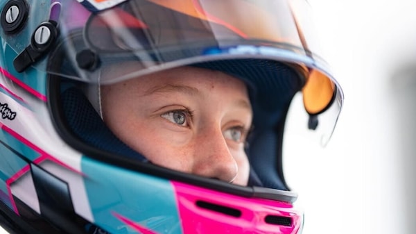 Ella Hakkinen debutta in F4: monoposto e supporto McLaren