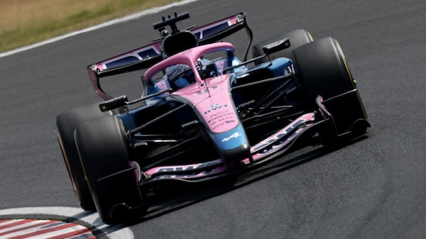 Alpine, non solo PU Mercedes: A526 promossa tra affidabilità e soluzioni aero