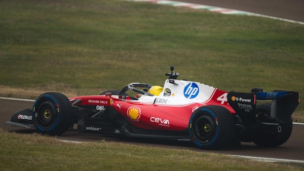 Fiorano e il Nurburgring riportano in pista la F1