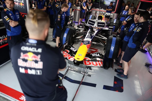 Red Bull: peggior inizio da quando c'è Verstappen