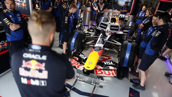 Red Bull: peggior inizio da quando c'è Verstappen