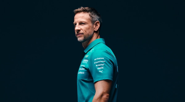 Button scommette su Honda: “Arrivano sempre”