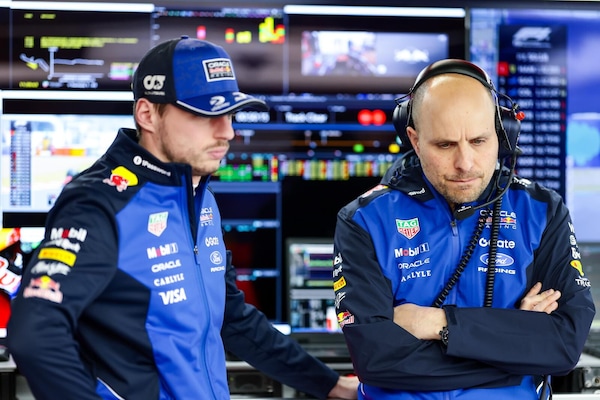 Ford minimizza l'addio di Lambiase: "Red Bull dispone già delle persone giuste"