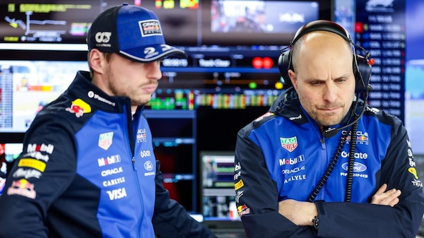 Ciao, ciao Red Bull: una figura di spicco è pronta a lasciare