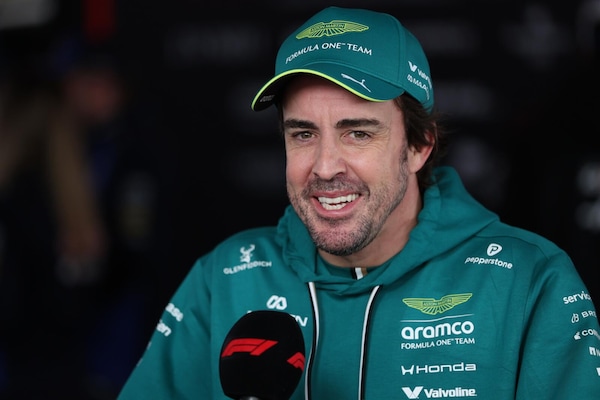 Alonso e quella proposta fuori pista mai realizzata