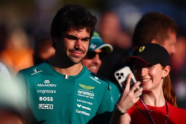 Stroll chiede a Verstappen: nasce così la sfida GT