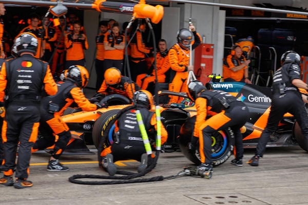 Lambiase in McLaren. Ufficiale il ruolo e non sarà team principal