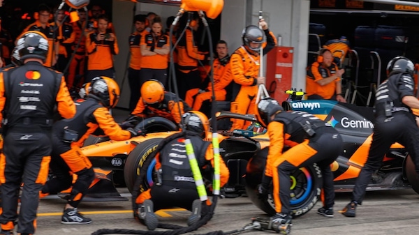 Lambiase in McLaren. Ufficiale il ruolo e non sarà team principal