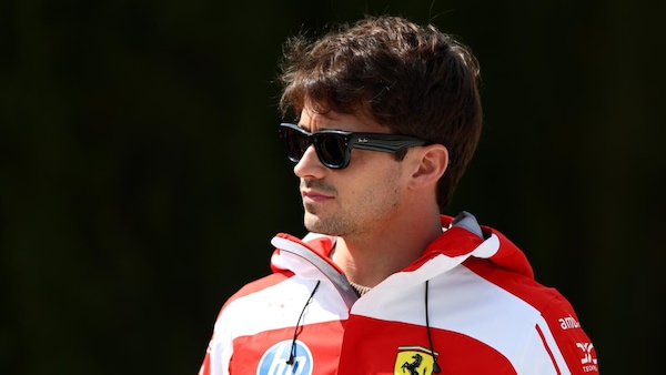 Leclerc svela il lato nascosto della F1: dieta, allenamento e sacrifici