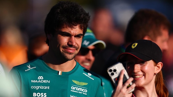 Stroll chiede a Verstappen: nasce così la sfida GT