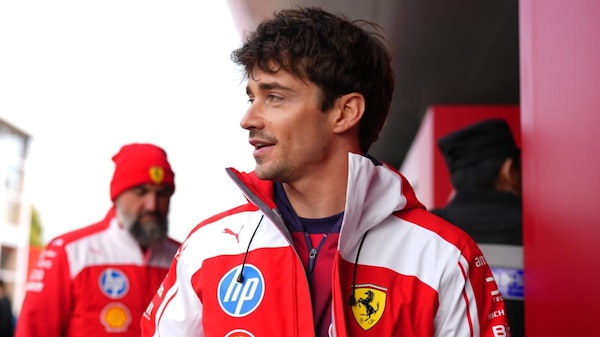 Charles Leclerc e la mente da pilota: dove si vincono davvero le gare