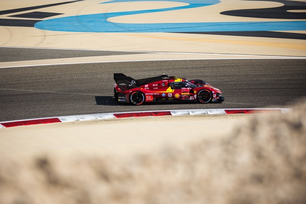 WEC, Imola apre la stagione: tutti gli orari e la copertura TV