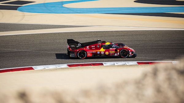 WEC, Imola apre la stagione: tutti gli orari e la copertura TV